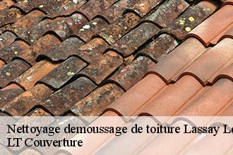Nettoyage demoussage de toiture  lassay-les-chateaux-53110 Toutain couverture