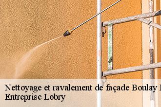 Nettoyage et ravalement de façade boulay-les-ifs-53370 Concept renove 53