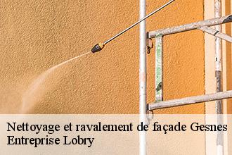 Nettoyage et ravalement de façade gesnes-53150 AS Rénovation