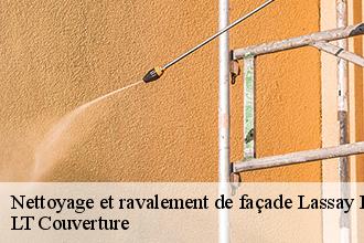 Nettoyage et ravalement de façade  lassay-les-chateaux-53110 LT Couverture