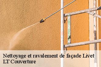 Nettoyage et ravalement de façade  livet-53150 Lobry Couverture 53
