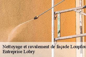 Nettoyage et ravalement de façade loupfougeres-53700 Toutain couverture
