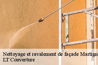 Nettoyage et ravalement de façade  martigne-sur-mayenne-53470 Toutain couverture