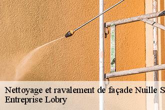 Nettoyage et ravalement de façade nuille-sur-vicoin-53970 Concept renove 53