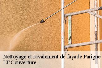Nettoyage et ravalement de façade  parigne-sur-braye-53100 LT Couverture