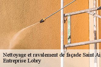 Nettoyage et ravalement de façade saint-aignan-sur-roe-53390 Toutain couverture