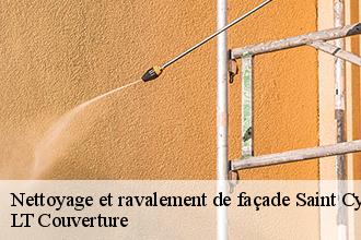 Nettoyage et ravalement de façade  saint-cyr-le-gravelais-53320 LT Couverture