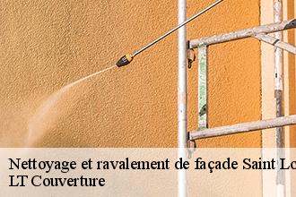 Nettoyage et ravalement de façade  saint-loup-du-dorat-53290 Toutain couverture