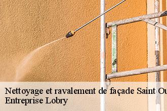 Nettoyage et ravalement de façade saint-ouen-des-vallons-53150 Toutain couverture
