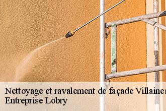 Nettoyage et ravalement de façade villaines-la-juhel-53700 Toutain couverture