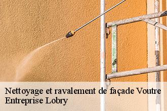 Nettoyage et ravalement de façade voutre-53600 Lobry Couverture 53