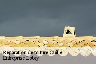 Réparation de toiture cuille-53540 Toutain couverture