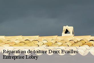 Réparation de toiture deux-evailles-53150 Toutain couverture