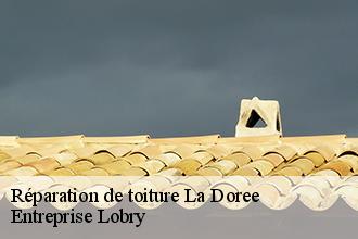 Réparation de toiture la-doree-53190 Lobry Couverture 53