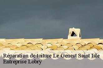 Réparation de toiture le-genest-saint-isle-53940 Entreprise Lobry