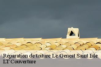 Réparation de toiture  le-genest-saint-isle-53940 Toutain couverture