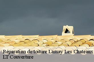 Réparation de toiture  lassay-les-chateaux-53110 Toutain couverture