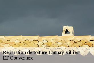 Réparation de toiture  launay-villiers-53410 Toutain couverture
