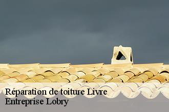 Réparation de toiture livre-53400 Lobry Couverture 53