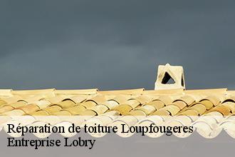 Réparation de toiture loupfougeres-53700 FROGER Batiment 53