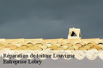 Réparation de toiture louvigne-53210 Lobry Couverture 53