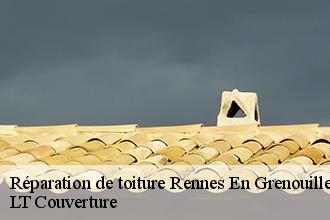 Réparation de toiture  rennes-en-grenouilles-53110 LT Couverture