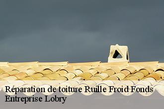 Réparation de toiture ruille-froid-fonds-53170 Entreprise Lobry