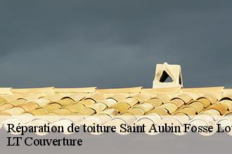 Réparation de toiture  saint-aubin-fosse-louvain-53120 LT Couverture