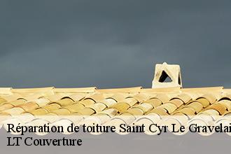 Réparation de toiture  saint-cyr-le-gravelais-53320 Toutain couverture