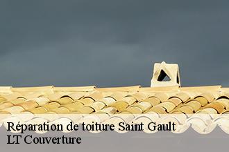 Réparation de toiture  saint-gault-53360 LT Couverture
