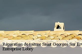 Réparation de toiture saint-georges-sur-erve-53600 Lobry Couverture 53