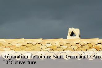 Réparation de toiture  saint-germain-d-anxure-53240 Toutain couverture