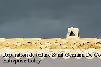 Réparation de toiture saint-germain-de-coulamer-53700 Lobry Couverture 53