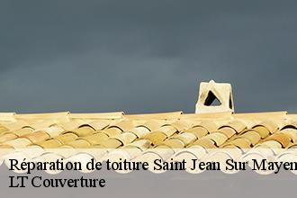 Réparation de toiture  saint-jean-sur-mayenne-53240 LT Couverture