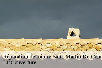 Réparation de toiture  saint-martin-de-connee-53160 Toutain couverture