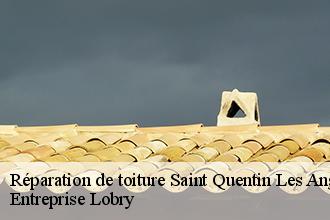 Réparation de toiture saint-quentin-les-anges-53400 FROGER Batiment 53