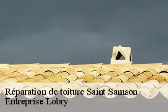 Réparation de toiture saint-samson-53140 Toutain couverture
