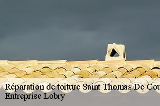 Réparation de toiture  saint-thomas-de-courceriers-53160 LT Couverture