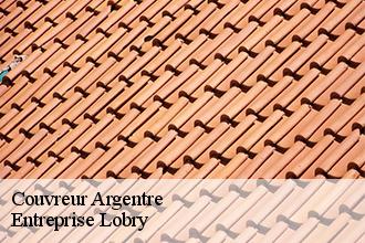 Couvreur argentre-53210 Lobry Couverture 53