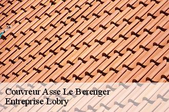 Couvreur asse-le-berenger-53600 AS Rénovation