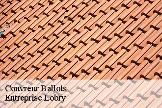 Couvreur ballots-53350 AS Rénovation