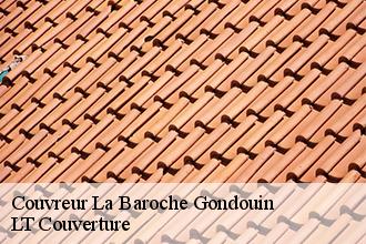 Couvreur  la-baroche-gondouin-53110 Toutain couverture