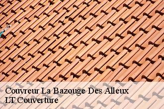 Couvreur  la-bazouge-des-alleux-53470 Lobry Couverture 53