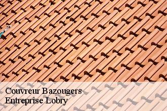 Couvreur bazougers-53170 Lobry Couverture 53