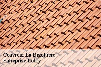 Couvreur la-bigottiere-53240 AS Rénovation
