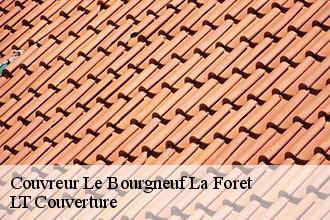Couvreur  le-bourgneuf-la-foret-53410 LT Couverture