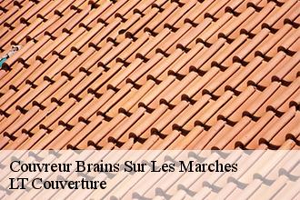 Couvreur  brains-sur-les-marches-53350 Lobry Couverture 53