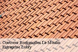 Couvreur bretignolles-le-moulin-53110 AS Rénovation