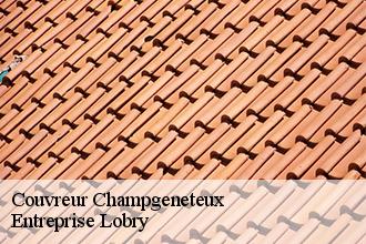Couvreur champgeneteux-53160 AS Rénovation