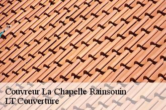 Couvreur  la-chapelle-rainsouin-53150 Lobry Couverture 53